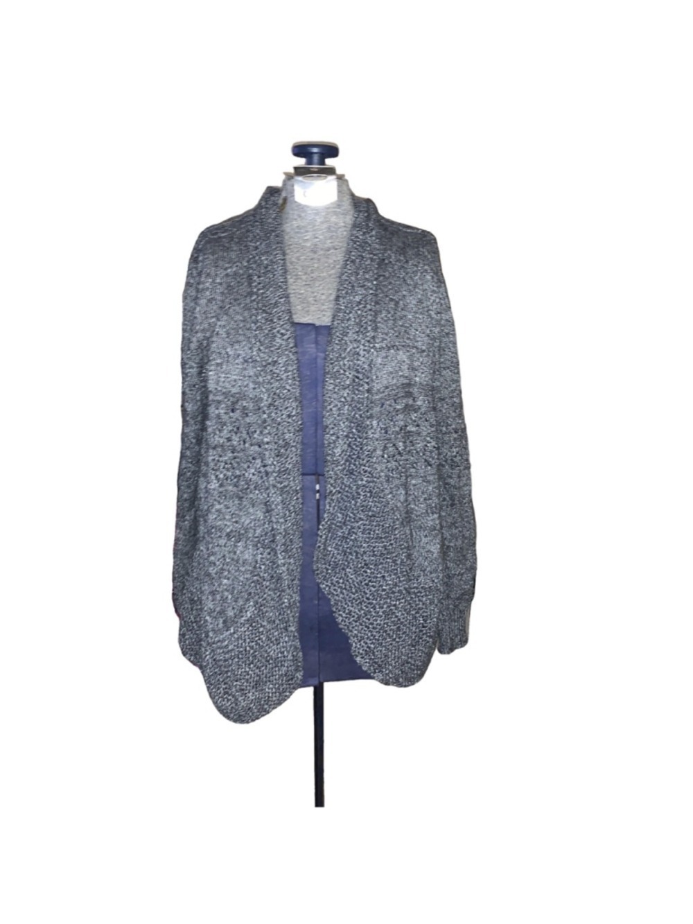 Style & co Cardigan Sweater, Medium, Grey